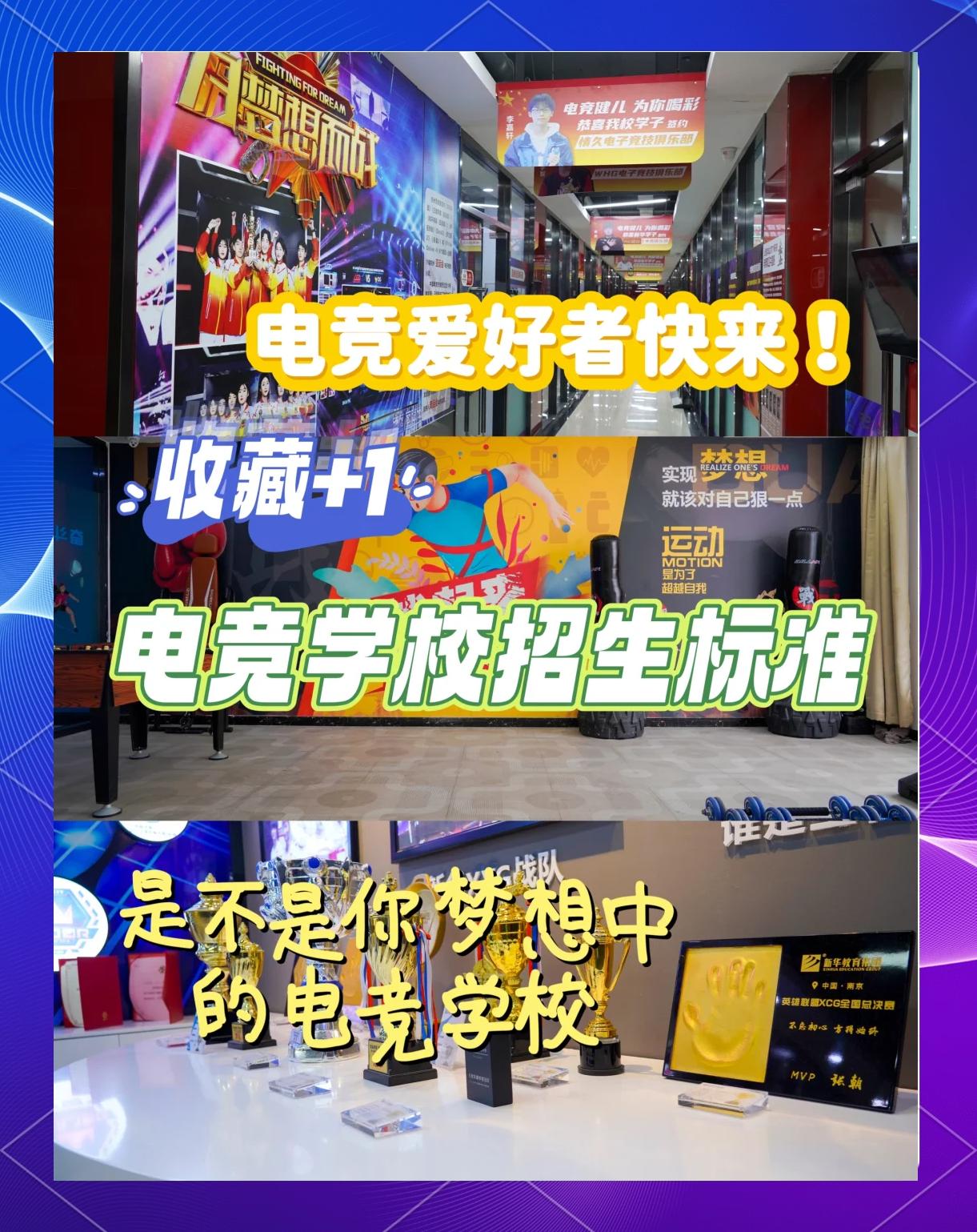 包含《未来电竞产教结合：学校、企业联手育人才》的词条