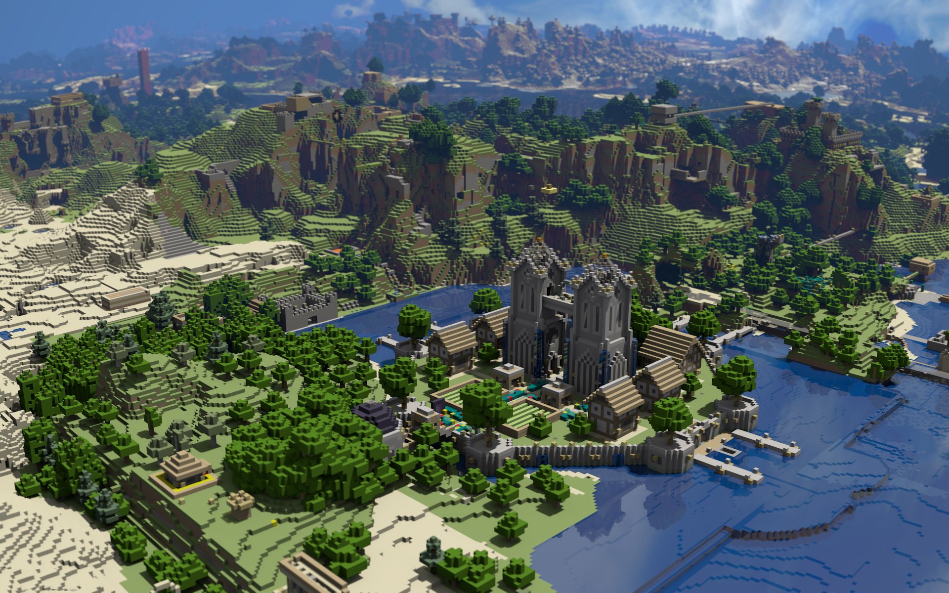 包含开云体育:《Minecraft》建筑大赛：创造力与竞技的完美结合的词条